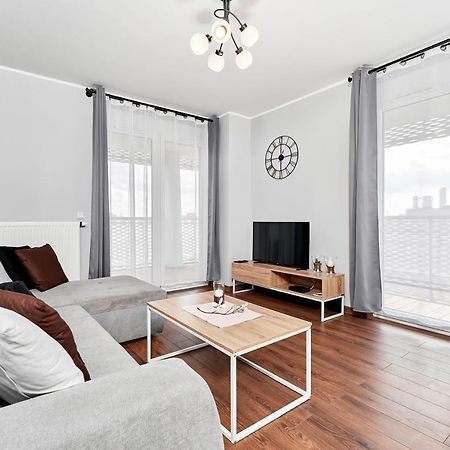 Apartment Wroclaw Sikorskiego With Free Garage By Renters Prestige 외부 사진
