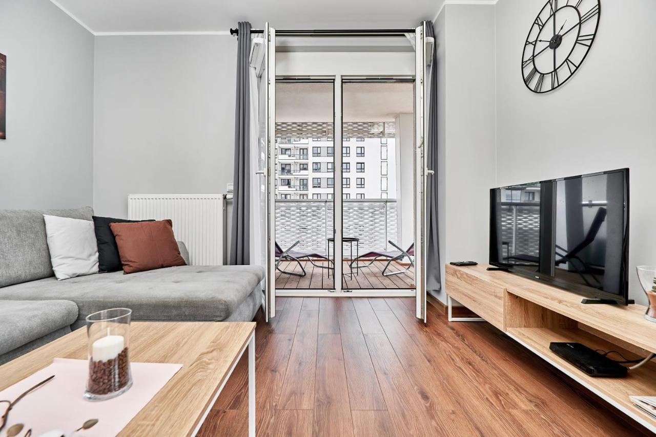 Apartment Wroclaw Sikorskiego With Free Garage By Renters Prestige 외부 사진