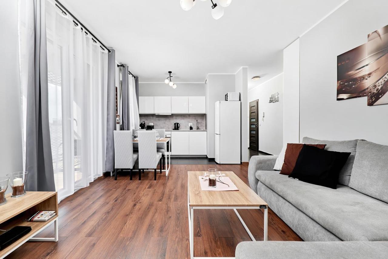 Apartment Wroclaw Sikorskiego With Free Garage By Renters Prestige 외부 사진