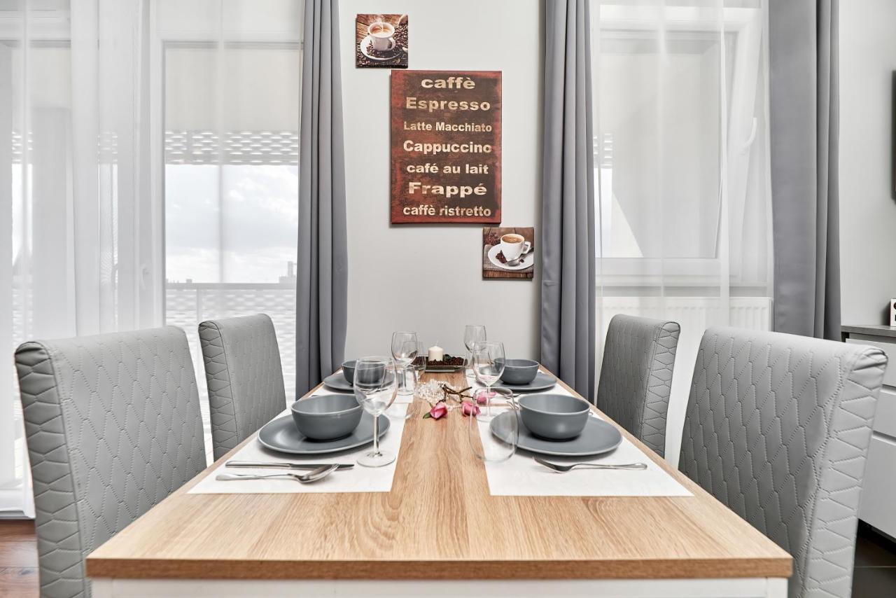 Apartment Wroclaw Sikorskiego With Free Garage By Renters Prestige 외부 사진