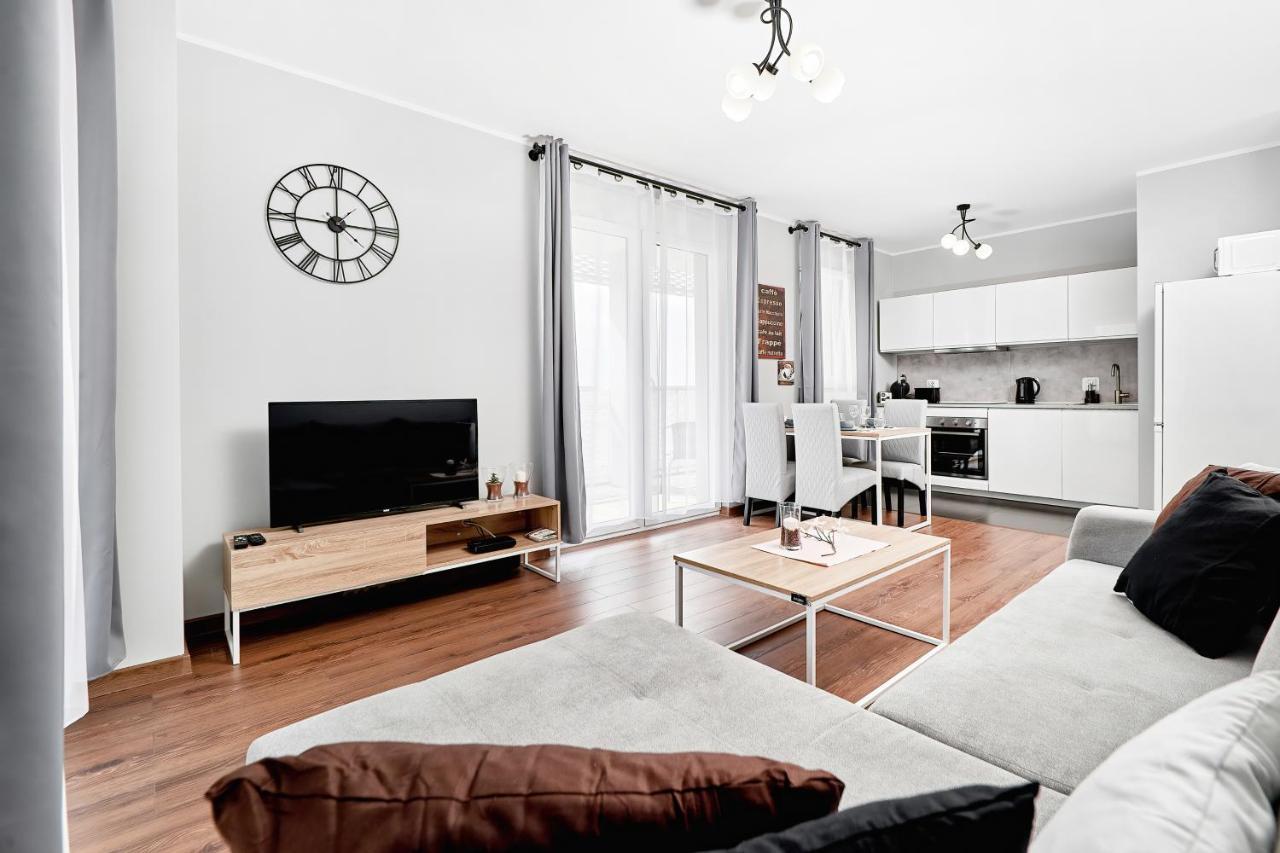 Apartment Wroclaw Sikorskiego With Free Garage By Renters Prestige 외부 사진