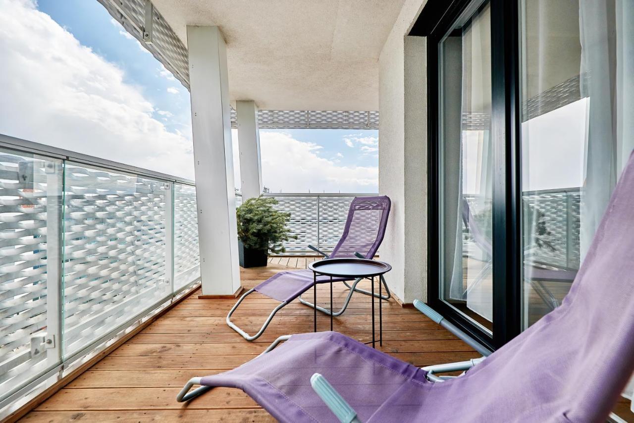 Apartment Wroclaw Sikorskiego With Free Garage By Renters Prestige 외부 사진
