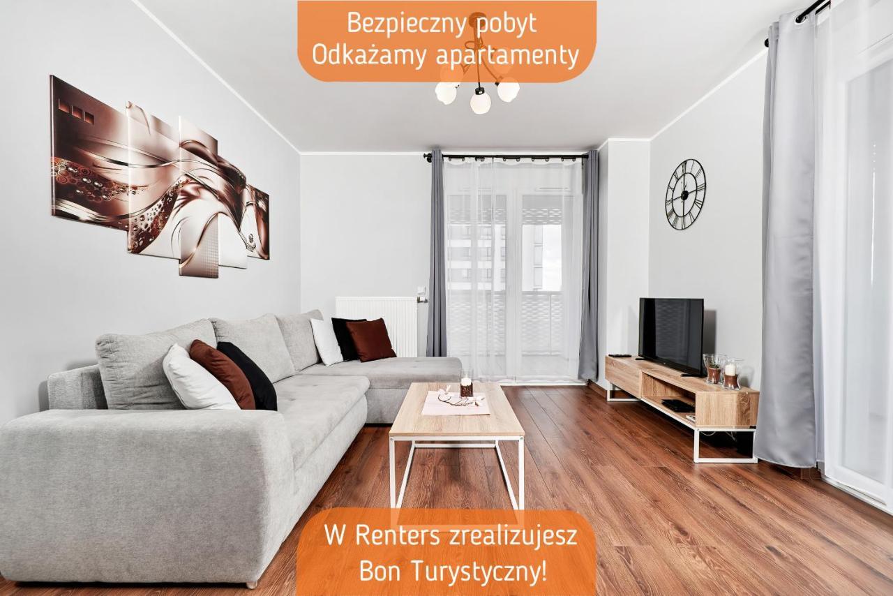 Apartment Wroclaw Sikorskiego With Free Garage By Renters Prestige 외부 사진