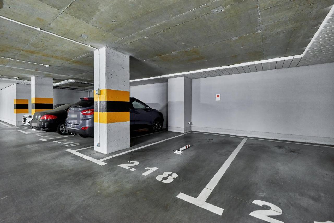 Apartment Wroclaw Sikorskiego With Free Garage By Renters Prestige 외부 사진