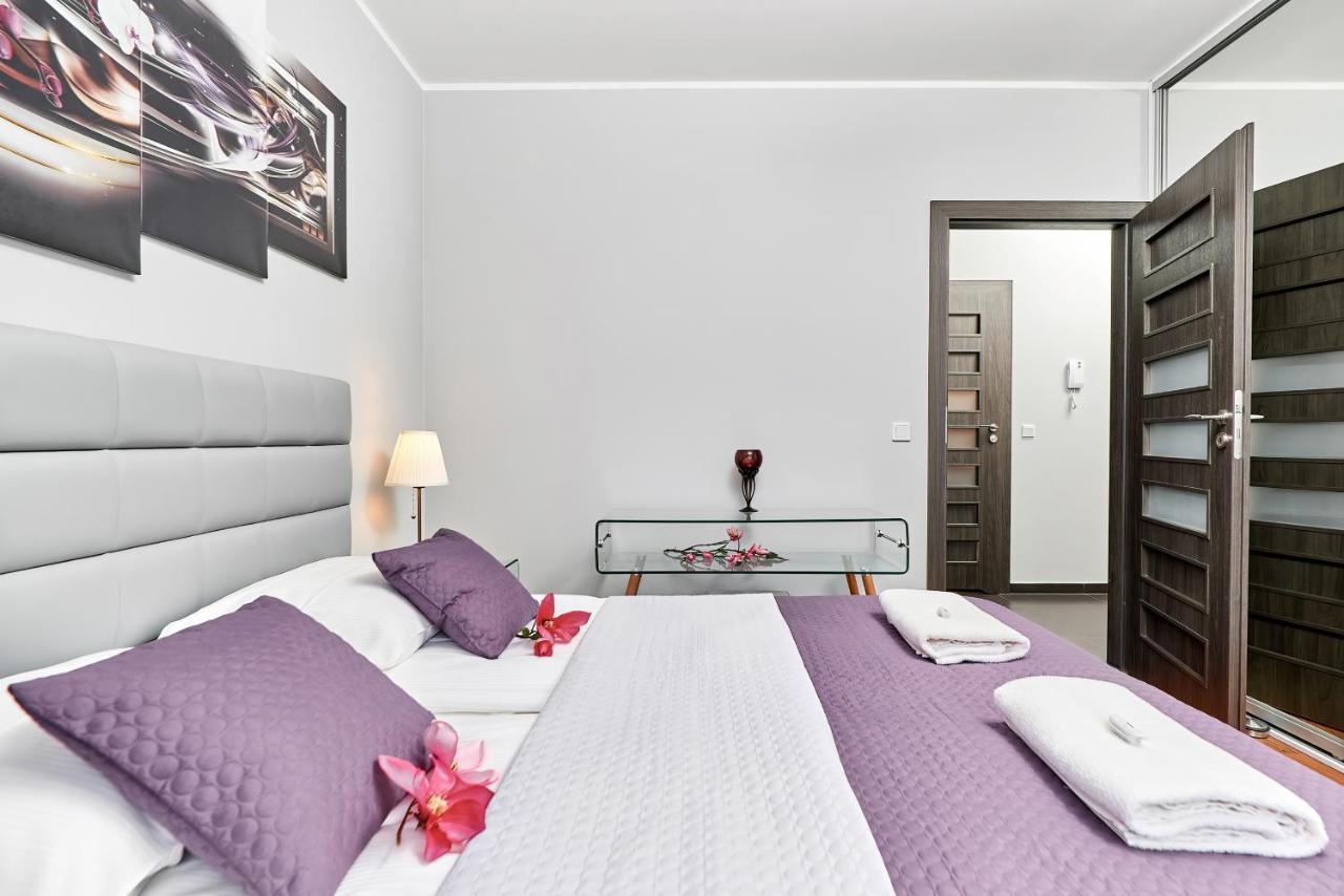 Apartment Wroclaw Sikorskiego With Free Garage By Renters Prestige 외부 사진
