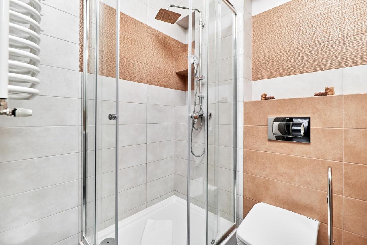 Apartment Wroclaw Sikorskiego With Free Garage By Renters Prestige 외부 사진