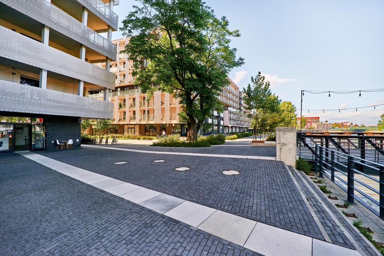 Apartment Wroclaw Sikorskiego With Free Garage By Renters Prestige 외부 사진
