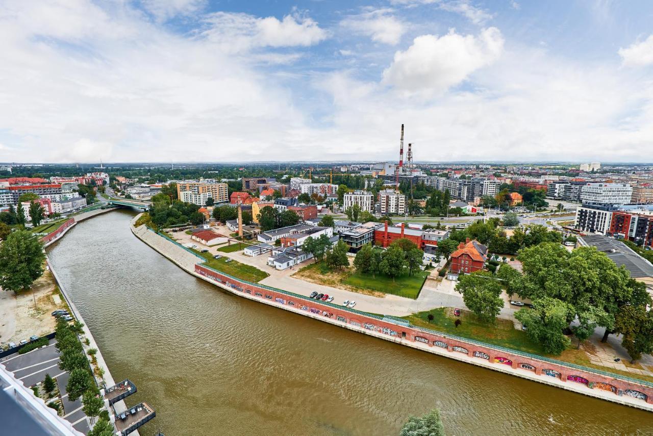 Apartment Wroclaw Sikorskiego With Free Garage By Renters Prestige 외부 사진
