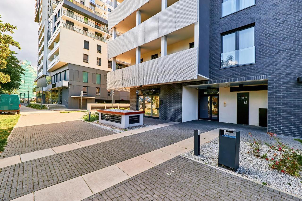 Apartment Wroclaw Sikorskiego With Free Garage By Renters Prestige 외부 사진