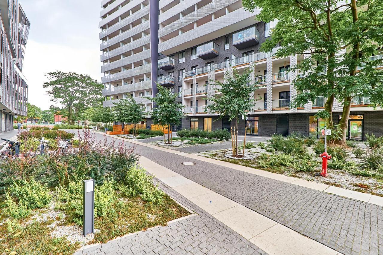Apartment Wroclaw Sikorskiego With Free Garage By Renters Prestige 외부 사진