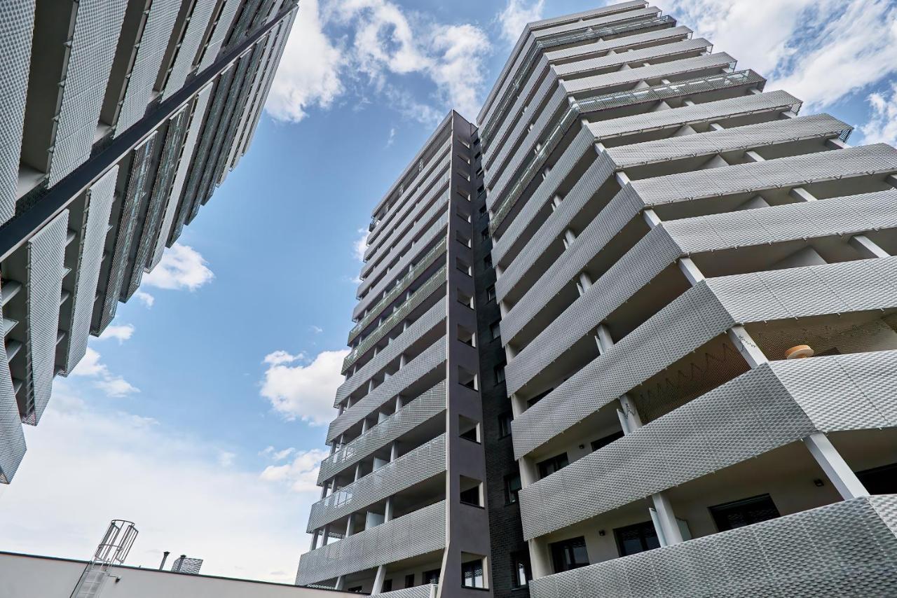 Apartment Wroclaw Sikorskiego With Free Garage By Renters Prestige 외부 사진