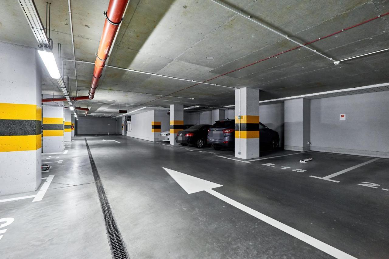 Apartment Wroclaw Sikorskiego With Free Garage By Renters Prestige 외부 사진