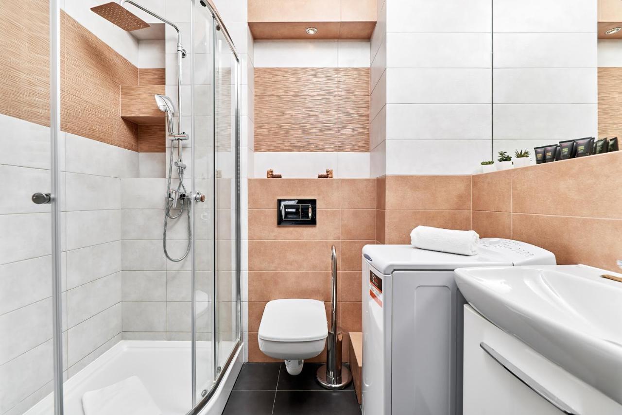 Apartment Wroclaw Sikorskiego With Free Garage By Renters Prestige 외부 사진