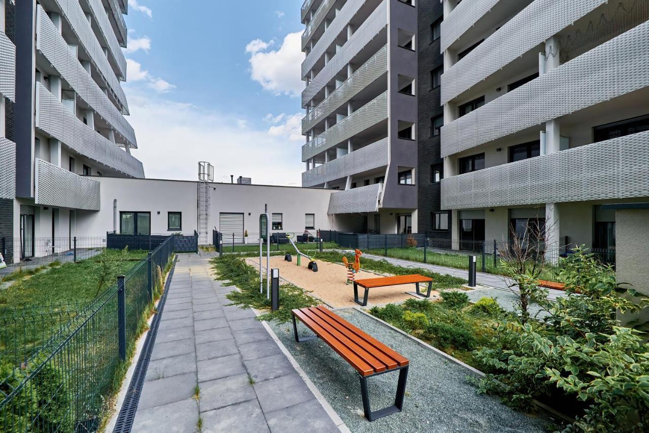 Apartment Wroclaw Sikorskiego With Free Garage By Renters Prestige 외부 사진