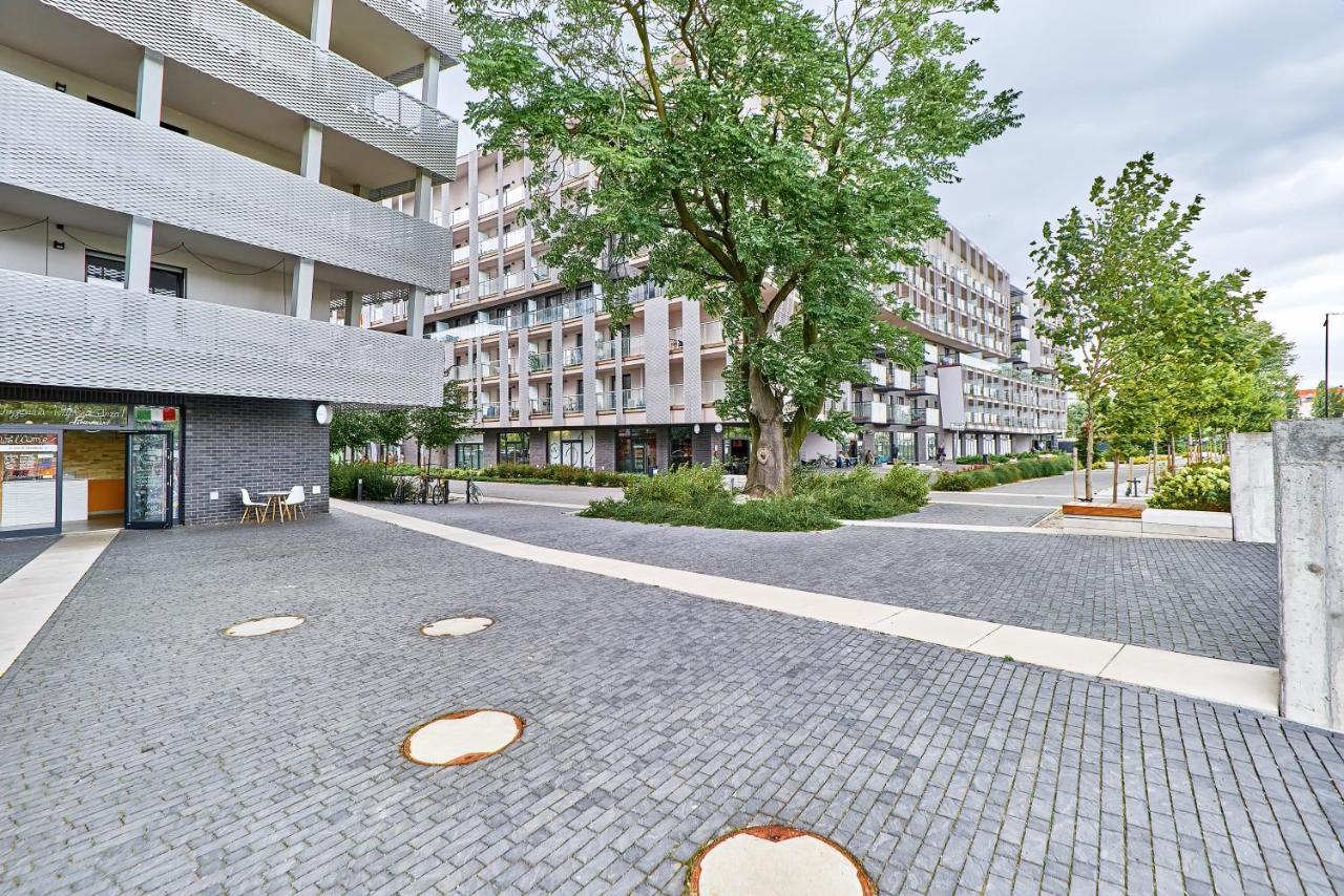 Apartment Wroclaw Sikorskiego With Free Garage By Renters Prestige 외부 사진
