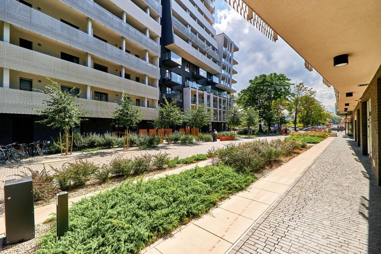 Apartment Wroclaw Sikorskiego With Free Garage By Renters Prestige 외부 사진