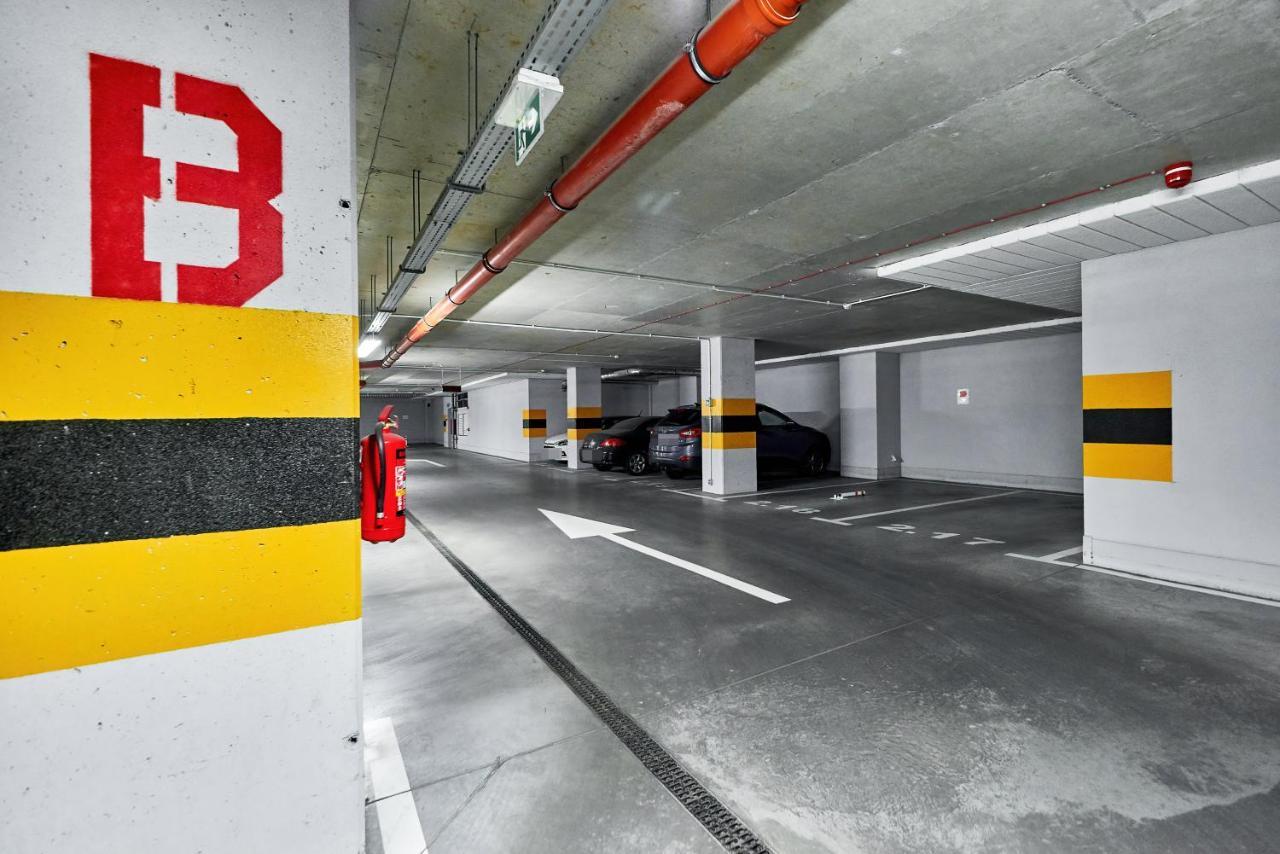 Apartment Wroclaw Sikorskiego With Free Garage By Renters Prestige 외부 사진