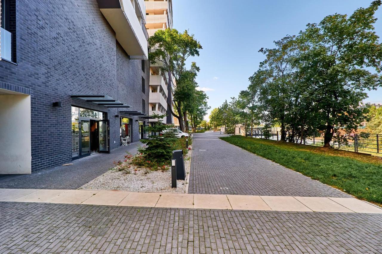 Apartment Wroclaw Sikorskiego With Free Garage By Renters Prestige 외부 사진